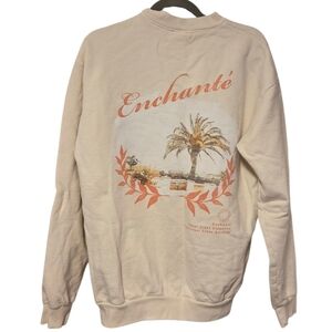 Enchante RIC3 Daniel Ricciardo F1 Racing Motosport Crewneck Sweatshirt Medium